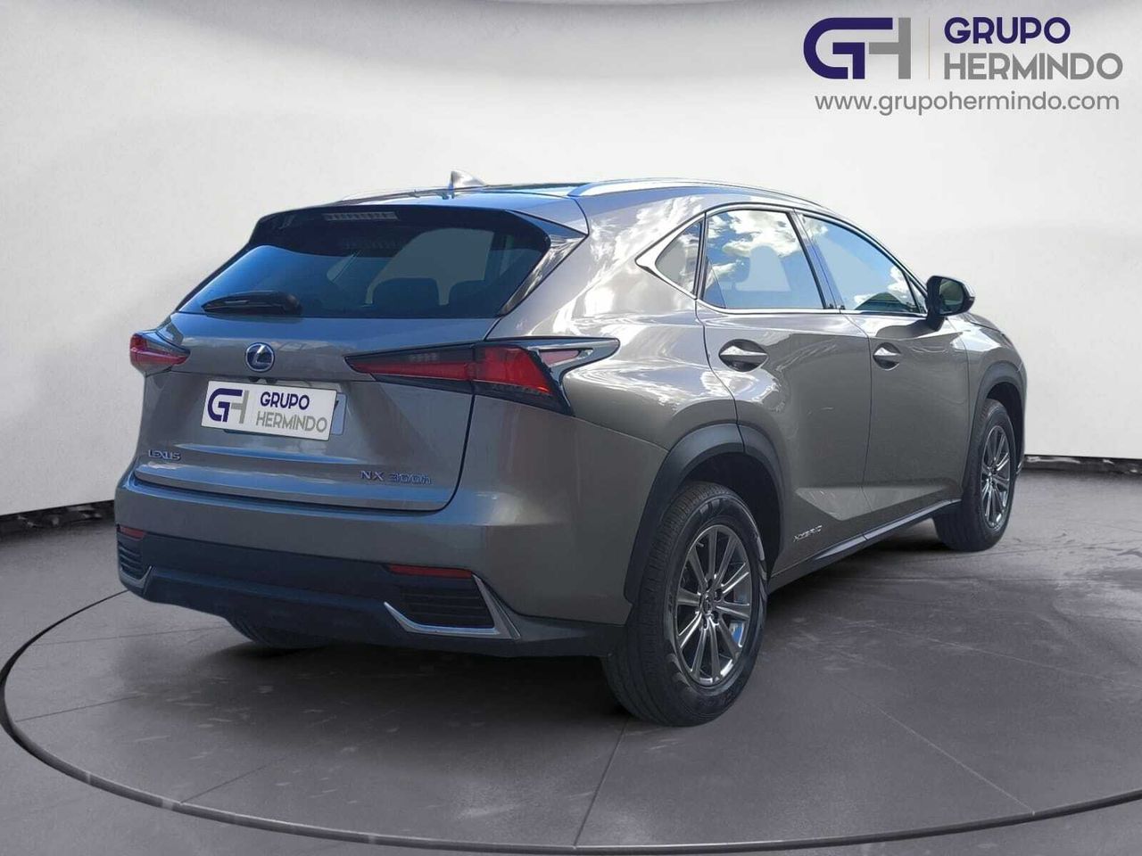 Lexus NX 2.5 300 H BUSINESS NAVIGATION  2WD  - Foto 2