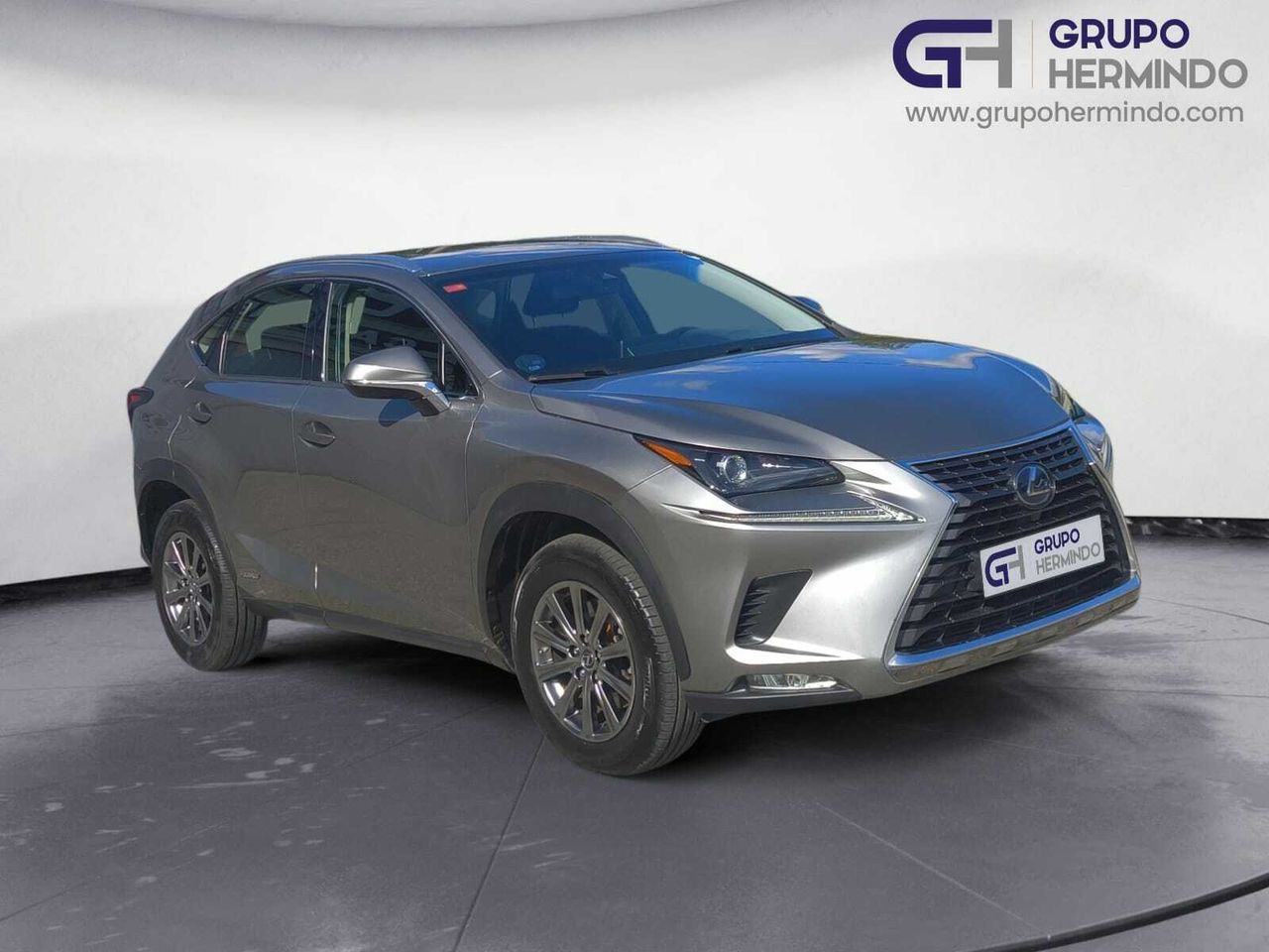 Lexus NX 2.5 300 H BUSINESS NAVIGATION  2WD  - Foto 2