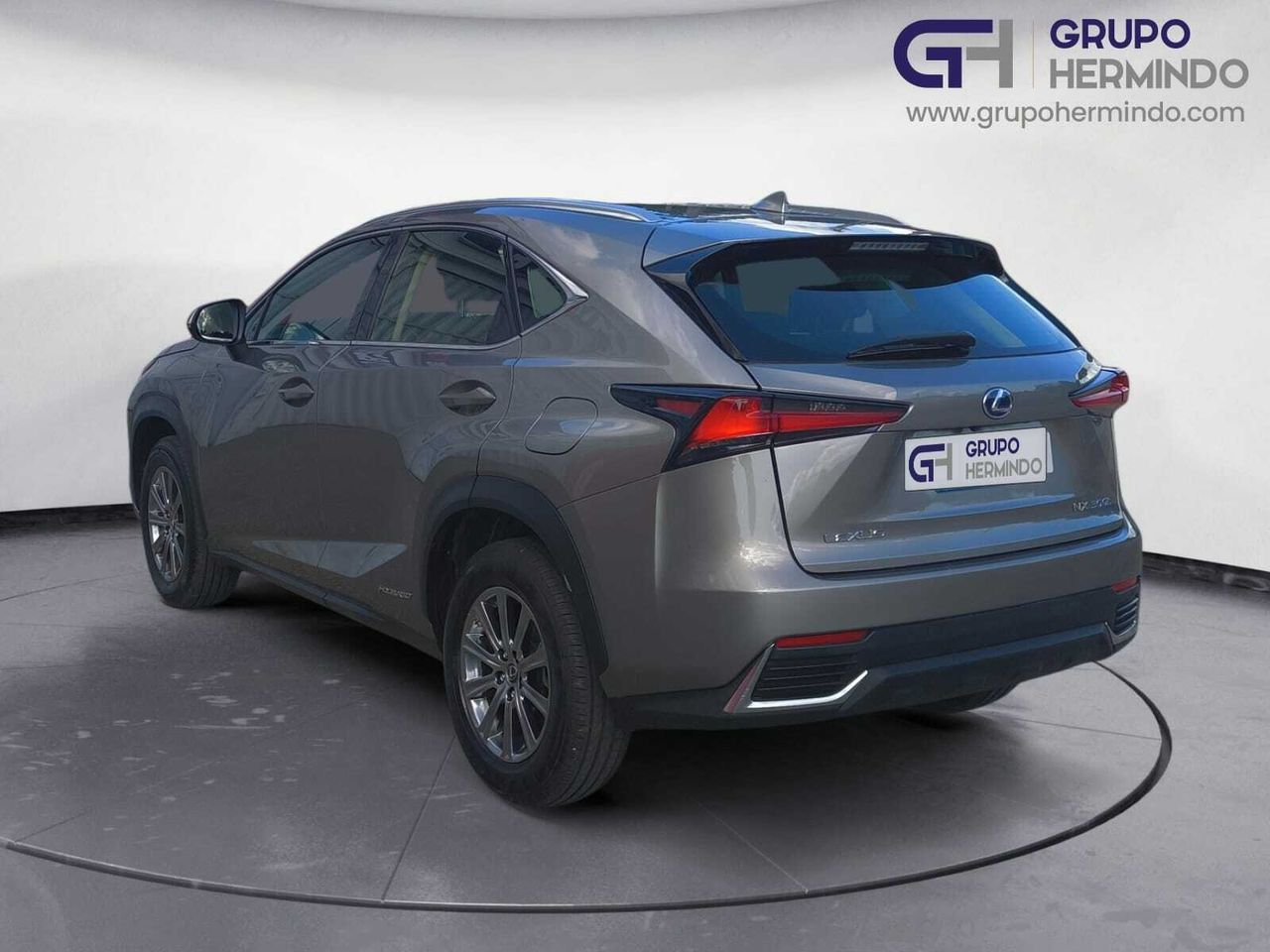 Lexus NX 2.5 300 H BUSINESS NAVIGATION  2WD  - Foto 2