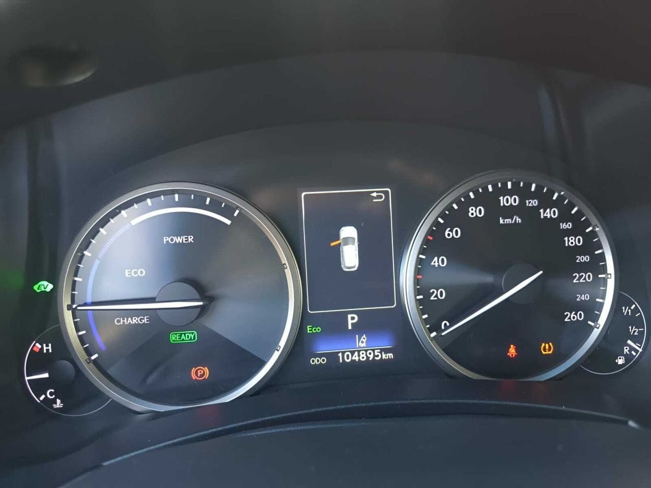 Lexus NX 2.5 300 H BUSINESS NAVIGATION  2WD  - Foto 2