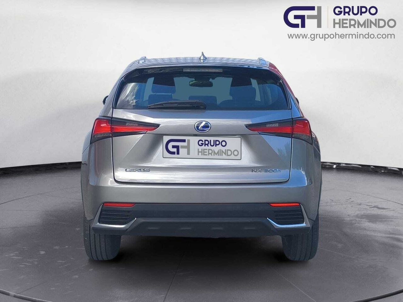 Lexus NX 2.5 300 H BUSINESS NAVIGATION  2WD  - Foto 2