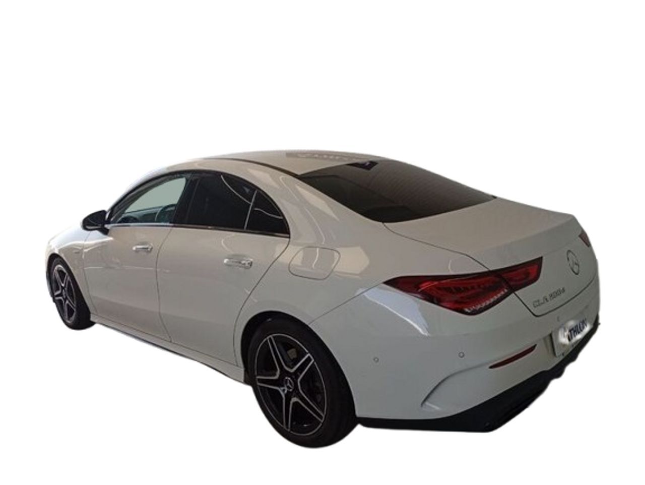Mercedes CLA 200 D DCT AMG LINE + PAQ. PREMIUM + SMARTPHONE  - Foto 2