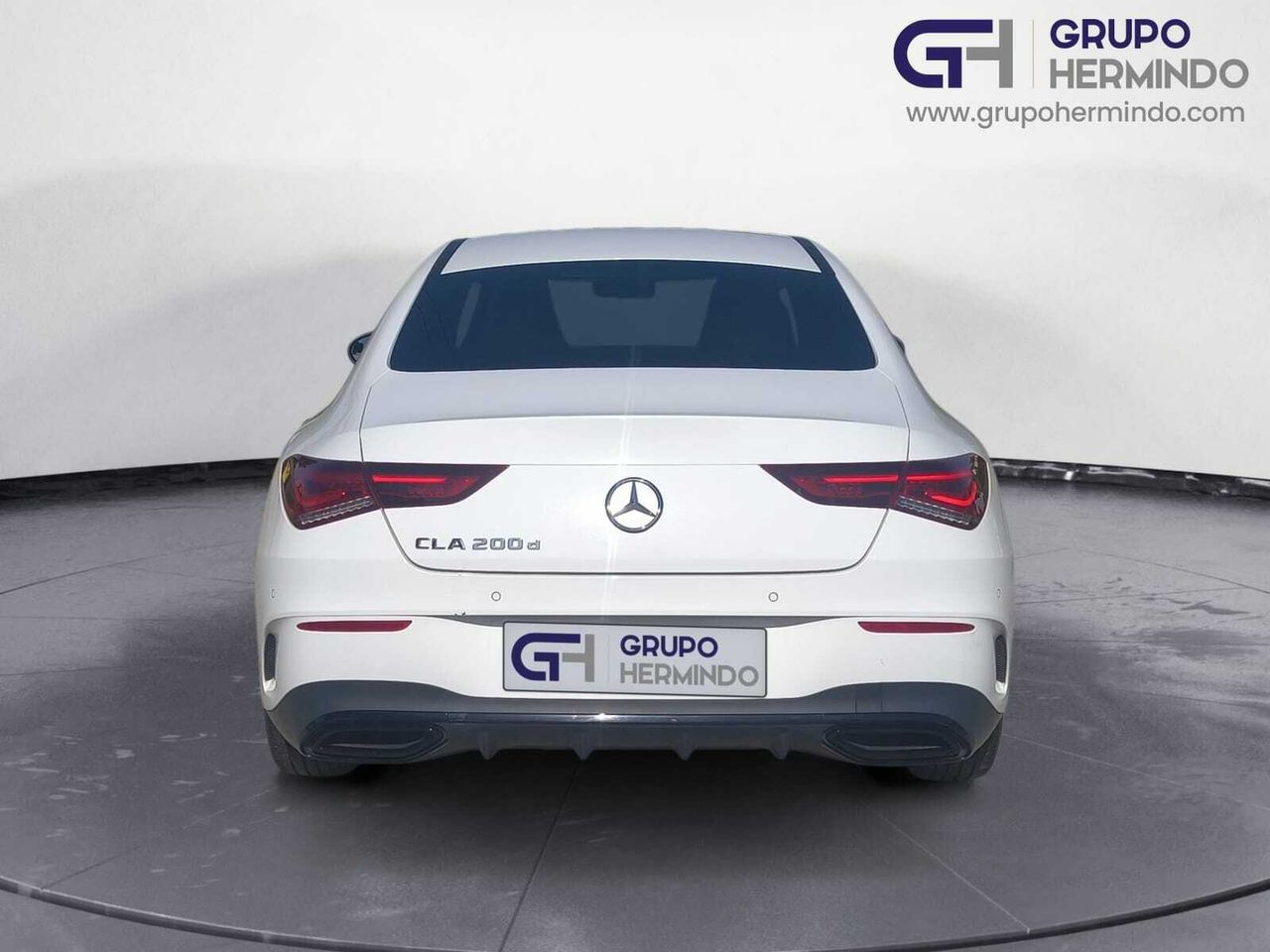 Mercedes CLA 200 D DCT AMG LINE + PAQ. PREMIUM + SMARTPHONE  - Foto 2