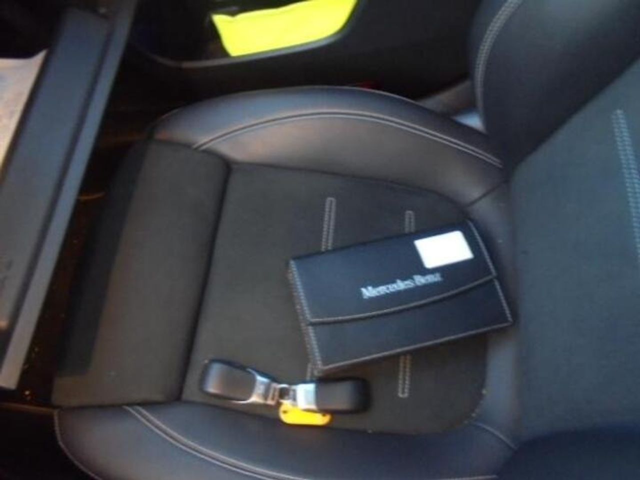 Mercedes CLA 200 D DCT AMG LINE + PAQ. PREMIUM + SMARTPHONE  - Foto 2