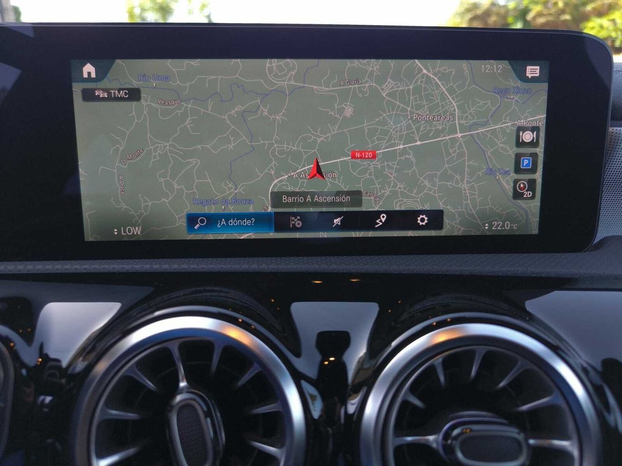 Mercedes CLA 200 D DCT AMG LINE + PAQ. PREMIUM + SMARTPHONE  - Foto 2