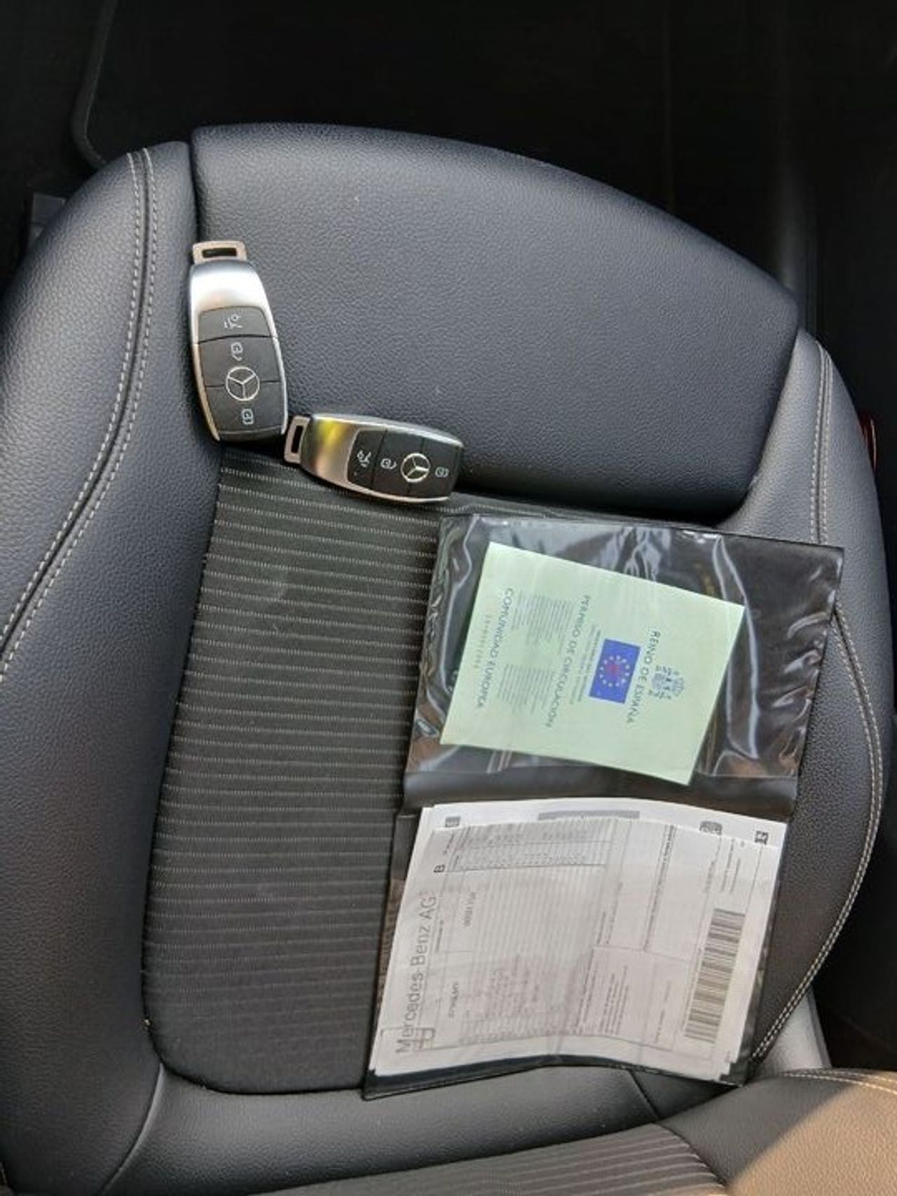 Mercedes CLA 200 D DCT SHOOTING BRAKE + PAQ ADVANTAGE+ SMARTPHONE  - Foto 2