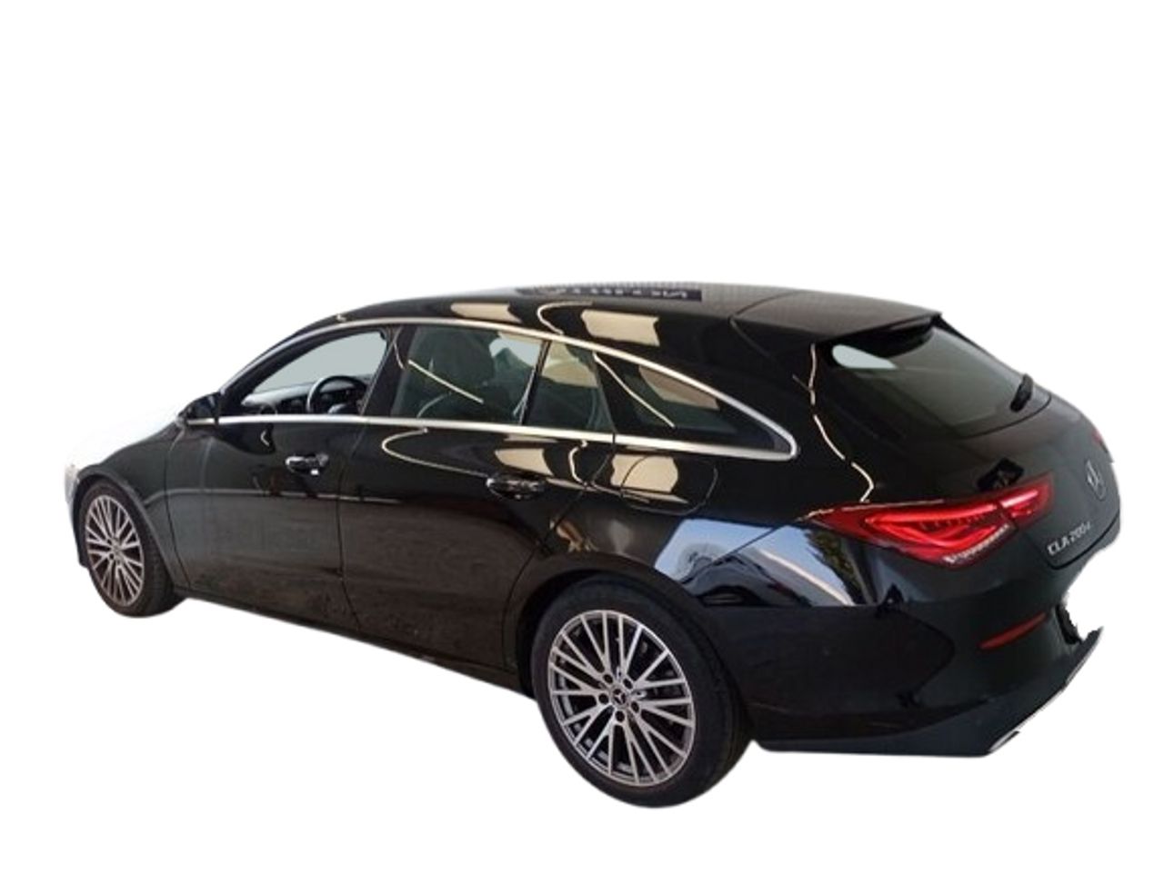 Mercedes CLA 200 D DCT SHOOTING BRAKE + PAQ ADVANTAGE+ SMARTPHONE  - Foto 2