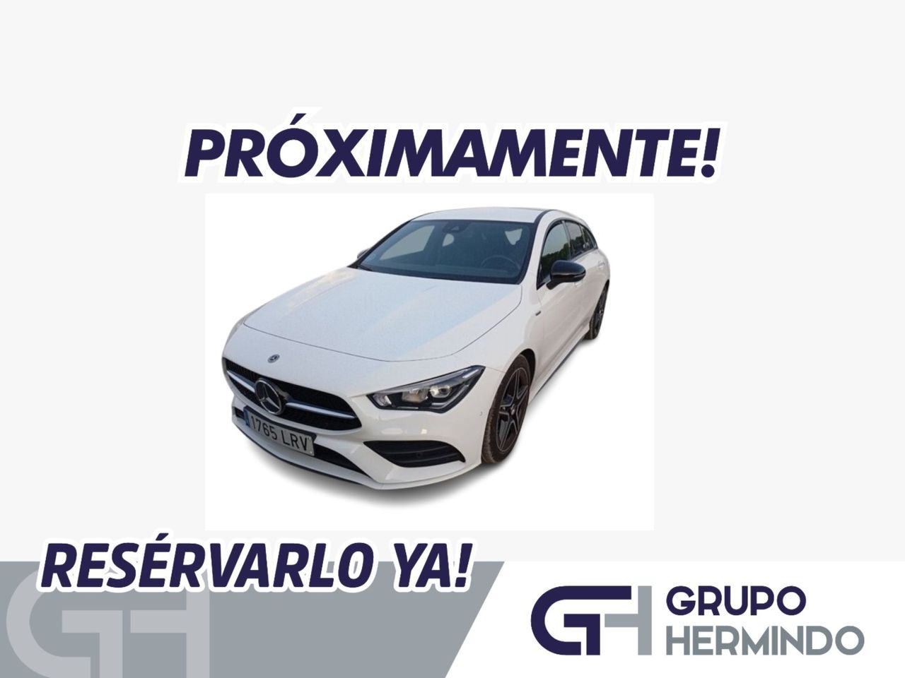 Mercedes CLA 200 D DCT SHOOTING BRAKE AMG LINE+PAQ PREMIUM+ SMARTPHONE  - Foto 2