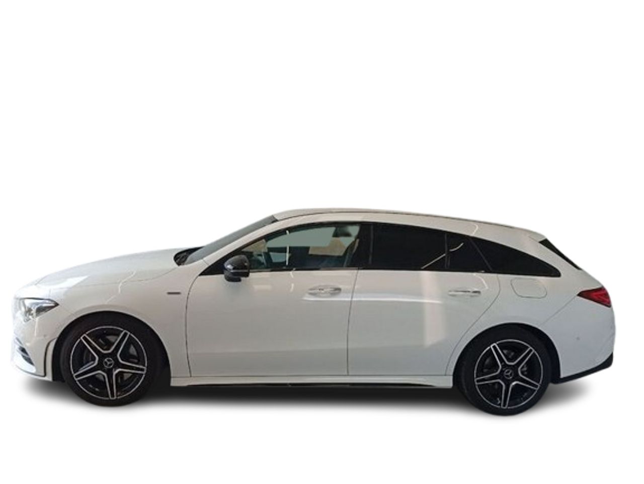 Mercedes CLA 200 D DCT SHOOTING BRAKE AMG LINE+PAQ PREMIUM+ SMARTPHONE  - Foto 2