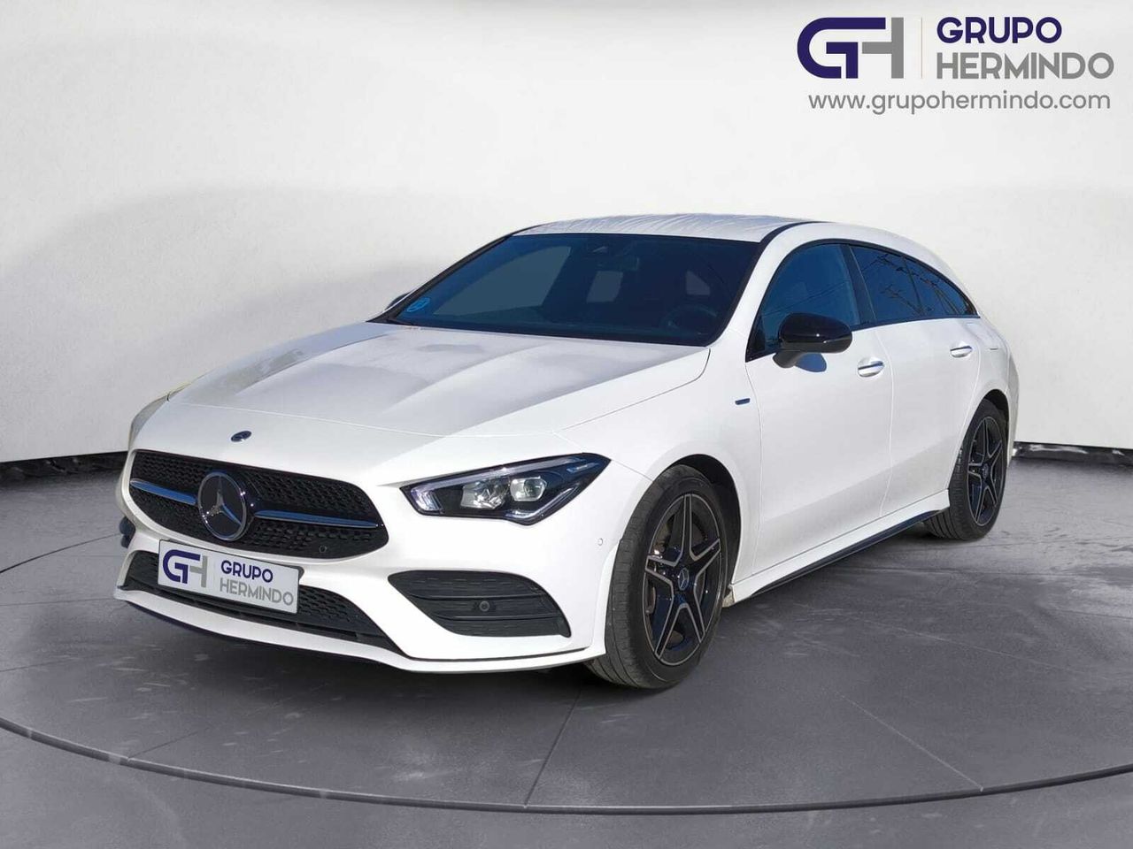 Mercedes CLA 200 D DCT SHOOTING BRAKE AMG LINE+PAQ PREMIUM+ SMARTPHONE  - Foto 2