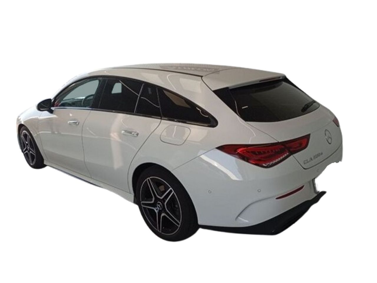 Mercedes CLA 200 D DCT SHOOTING BRAKE AMG LINE+PAQ PREMIUM+ SMARTPHONE  - Foto 2