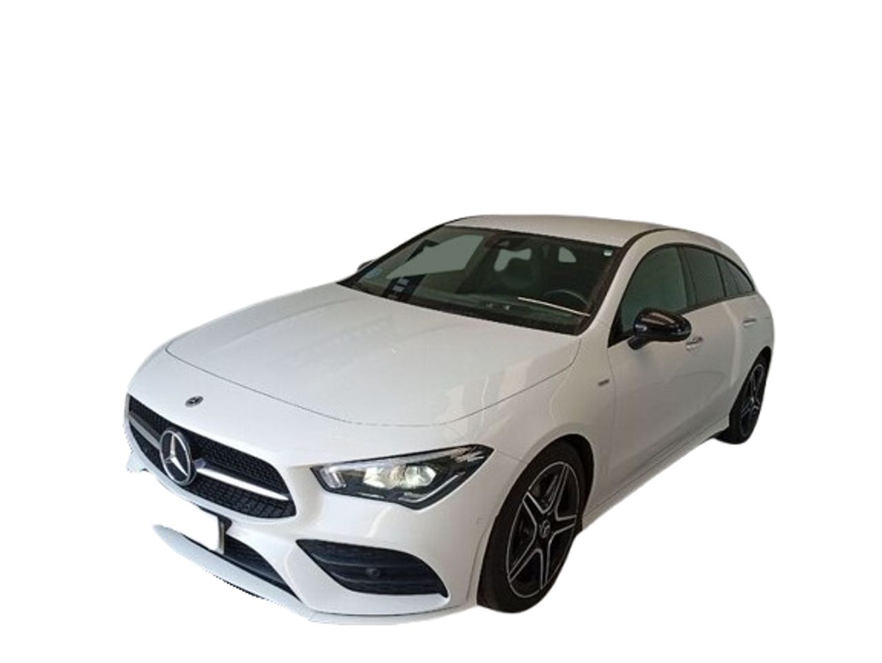 Mercedes CLA 200 D DCT SHOOTING BRAKE AMG LINE+PAQ PREMIUM+ SMARTPHONE  - Foto 2