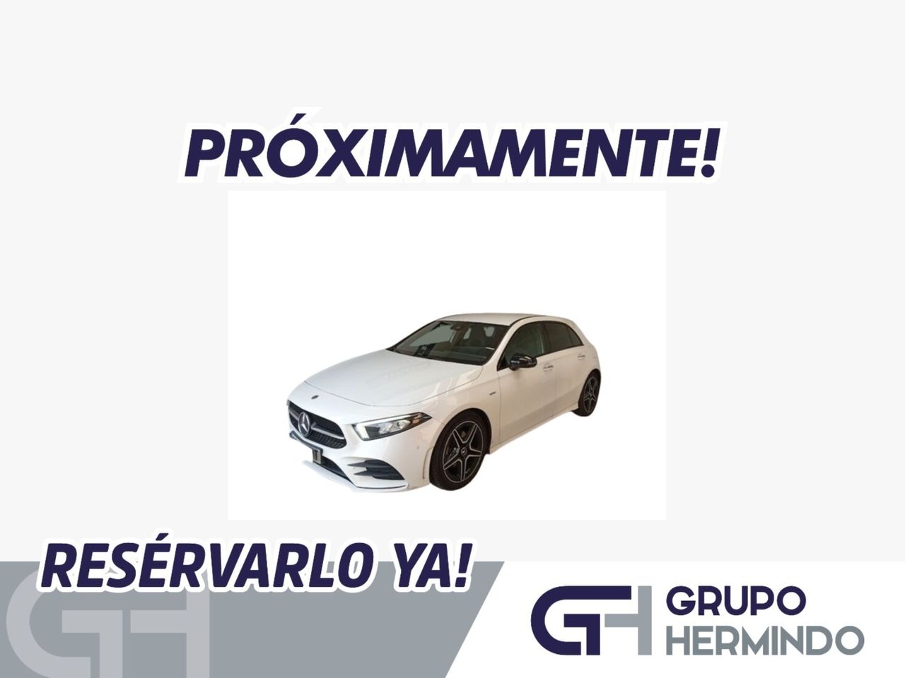 Mercedes Clase A 200 D AMG LINE + PAQUETE PREMIUM+ SMARTPHONE  - Foto 2