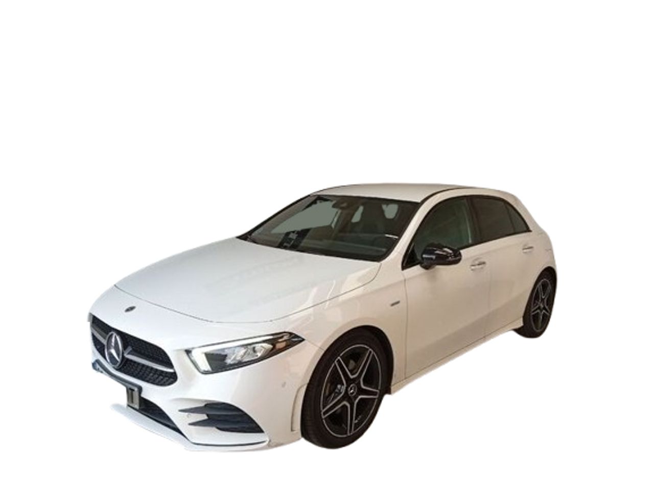 Mercedes Clase A 200 D AMG LINE + PAQUETE PREMIUM+ SMARTPHONE  - Foto 2