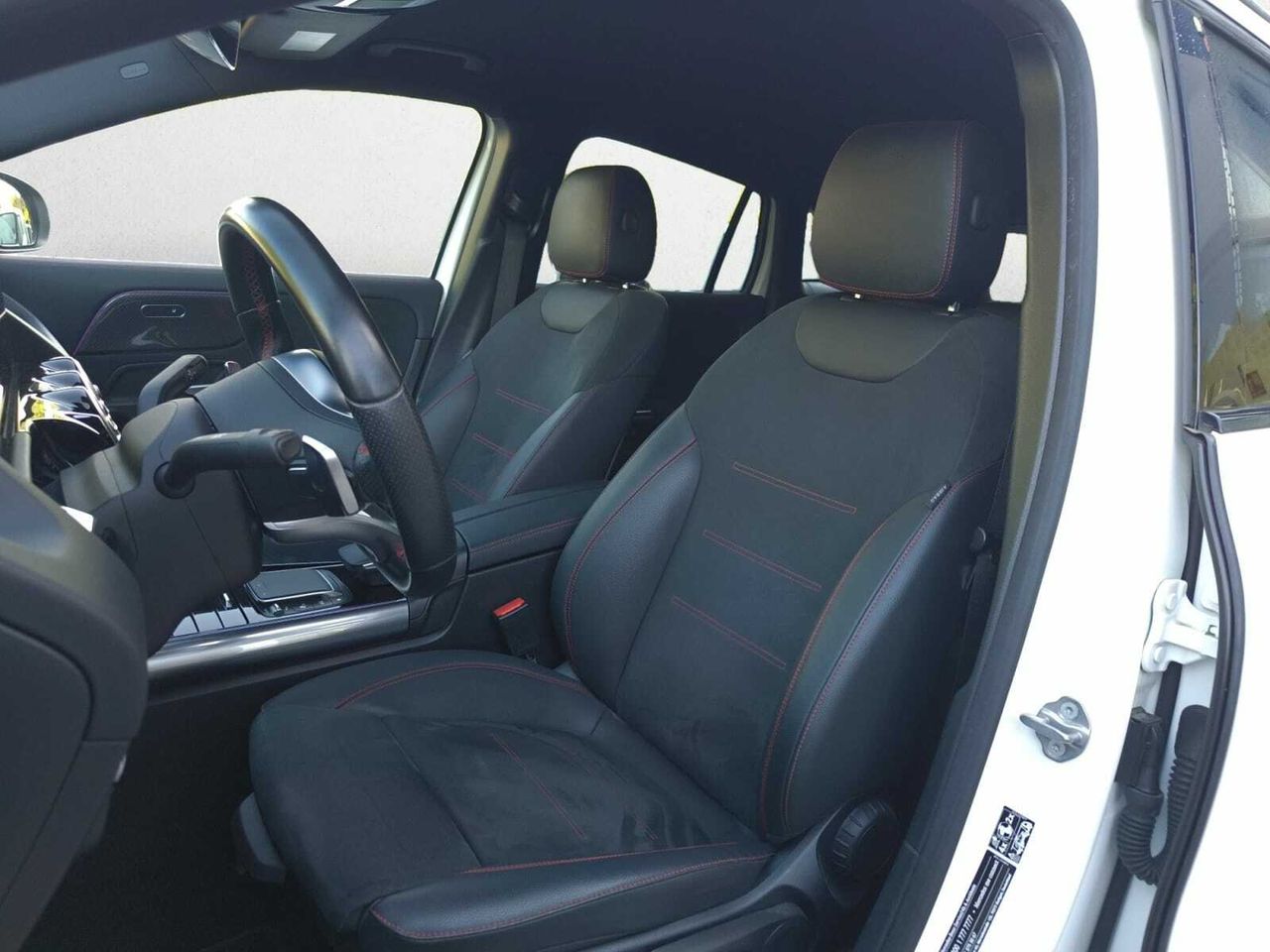 Mercedes GLA 200 D 4 MATIC AMG LINE LL 20