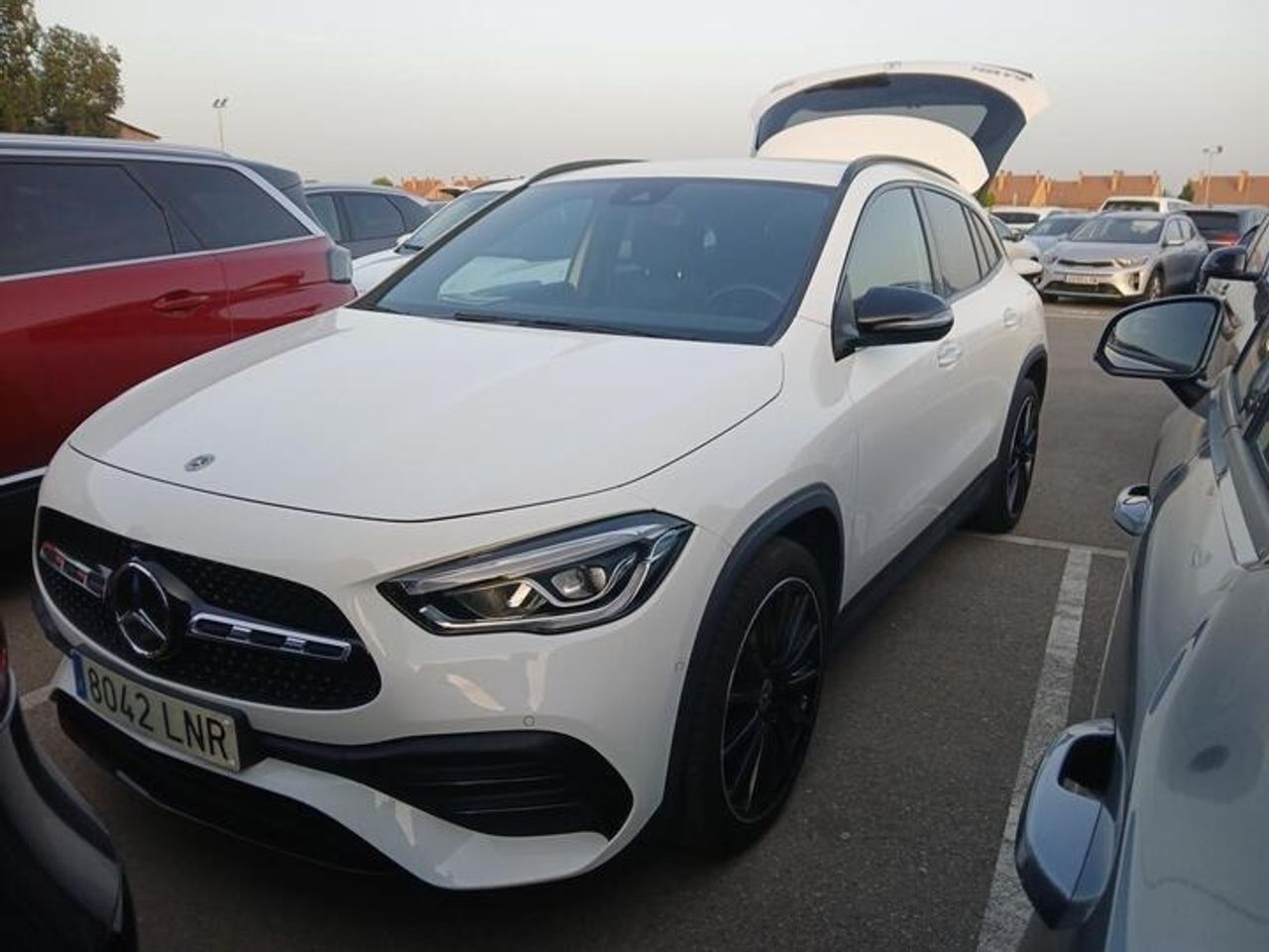 Mercedes GLA 200 D 4 MATIC AMG LINE LL 20 