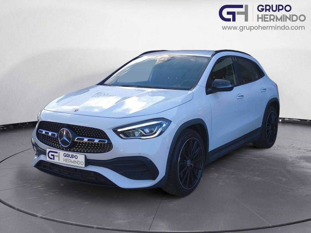 Mercedes GLA 200 D 4 MATIC AMG LINE LL 20
