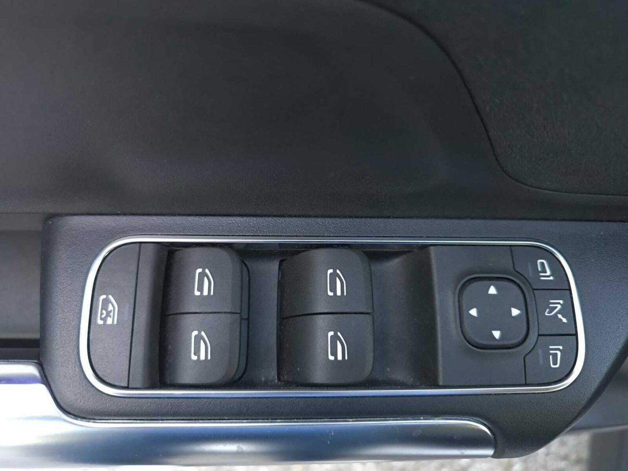 Mercedes GLA 200 D 4 MATIC AMG LINE LL 20