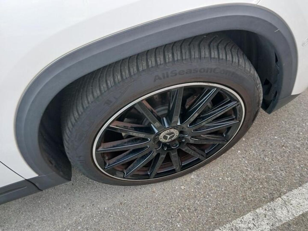 Mercedes GLA 200 D 4 MATIC AMG LINE LL 20 