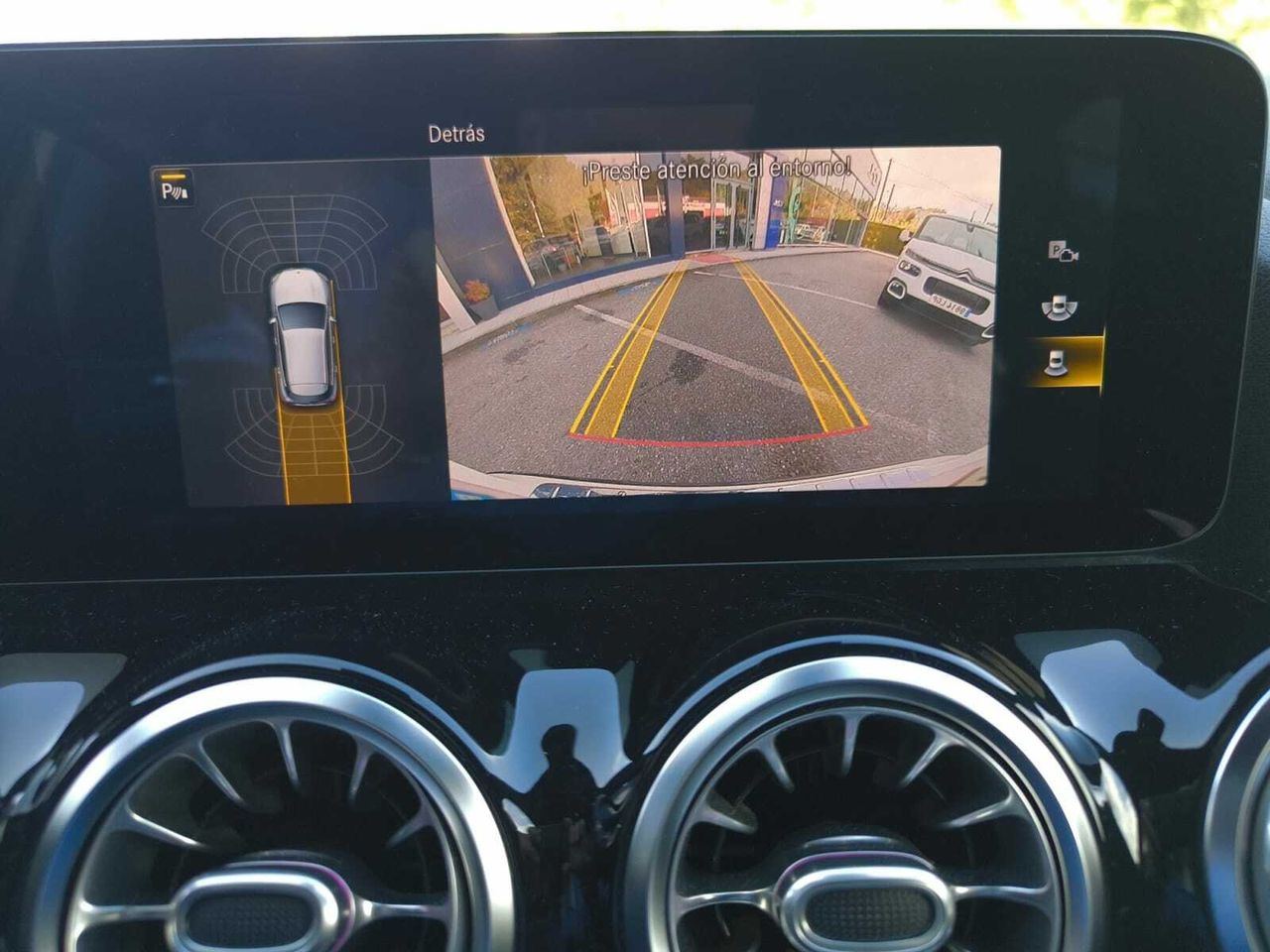 Mercedes GLA 200 D 4 MATIC AMG LINE LL 20