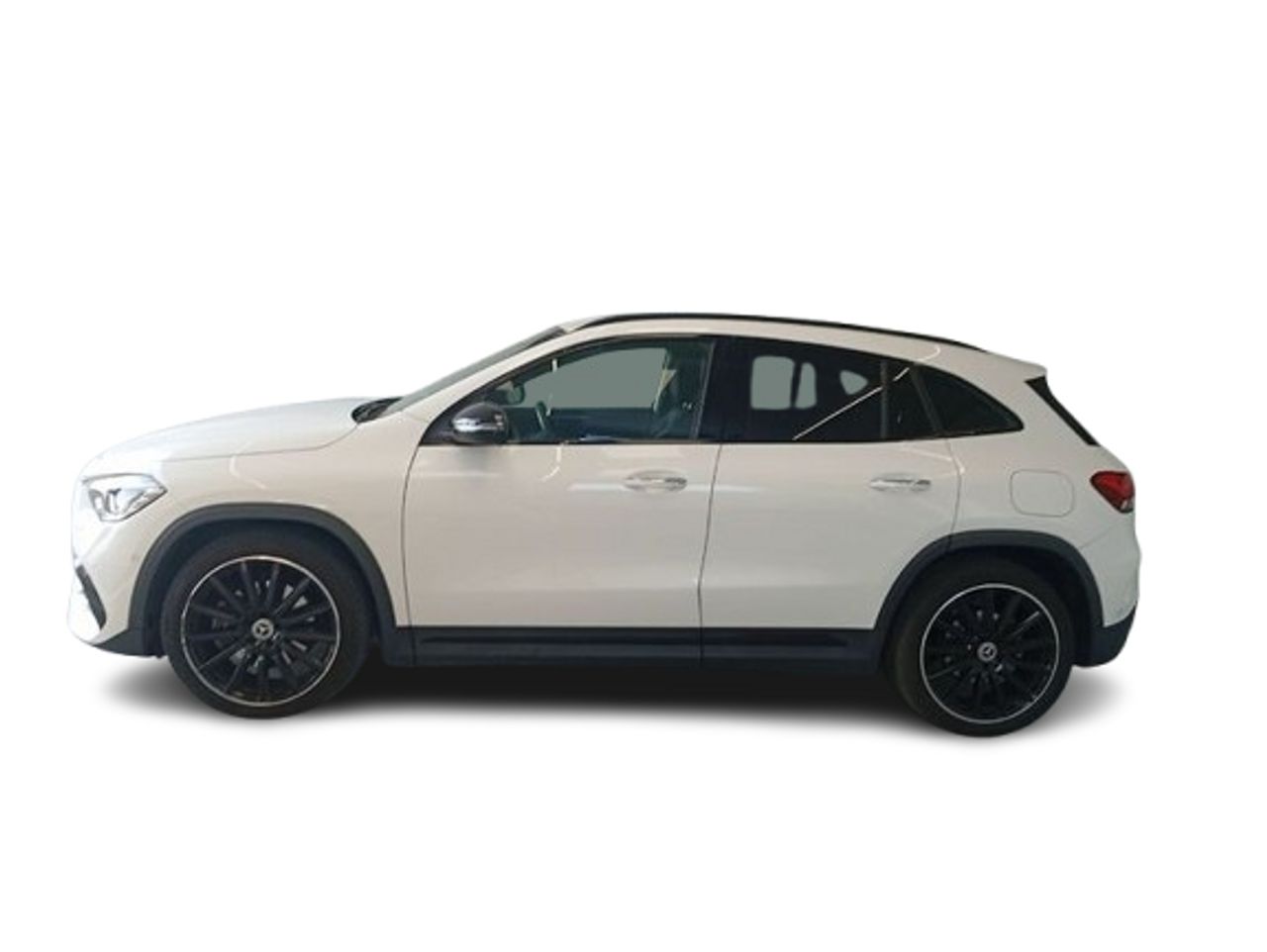 Mercedes GLA 200 D 4 MATIC AMG LINE LL 20 