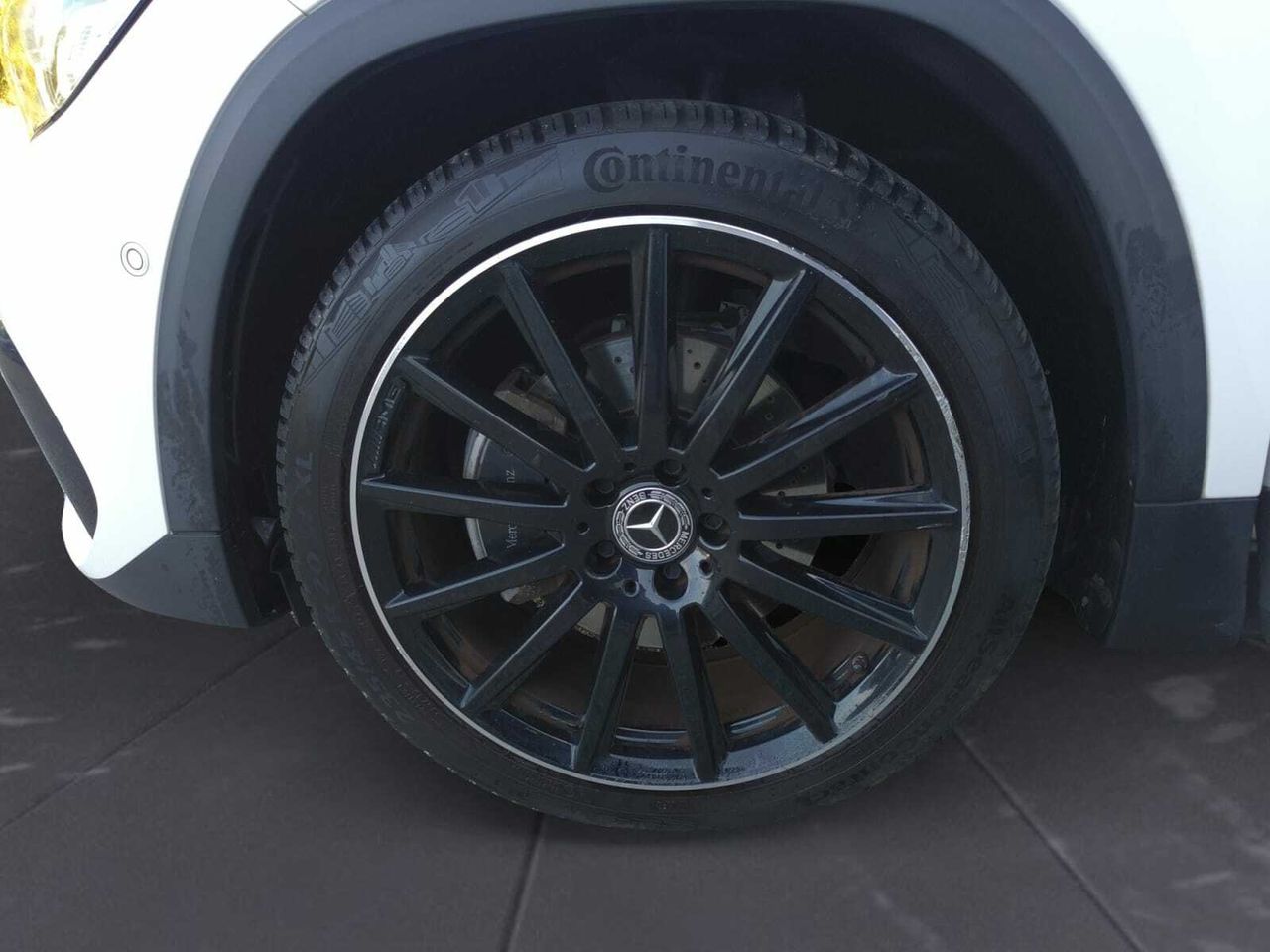 Mercedes GLA 200 D 4 MATIC AMG LINE LL 20