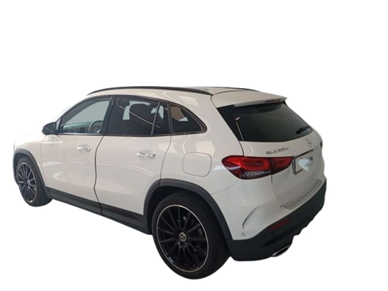 Mercedes GLA 200 D 4 MATIC AMG LINE LL 20 