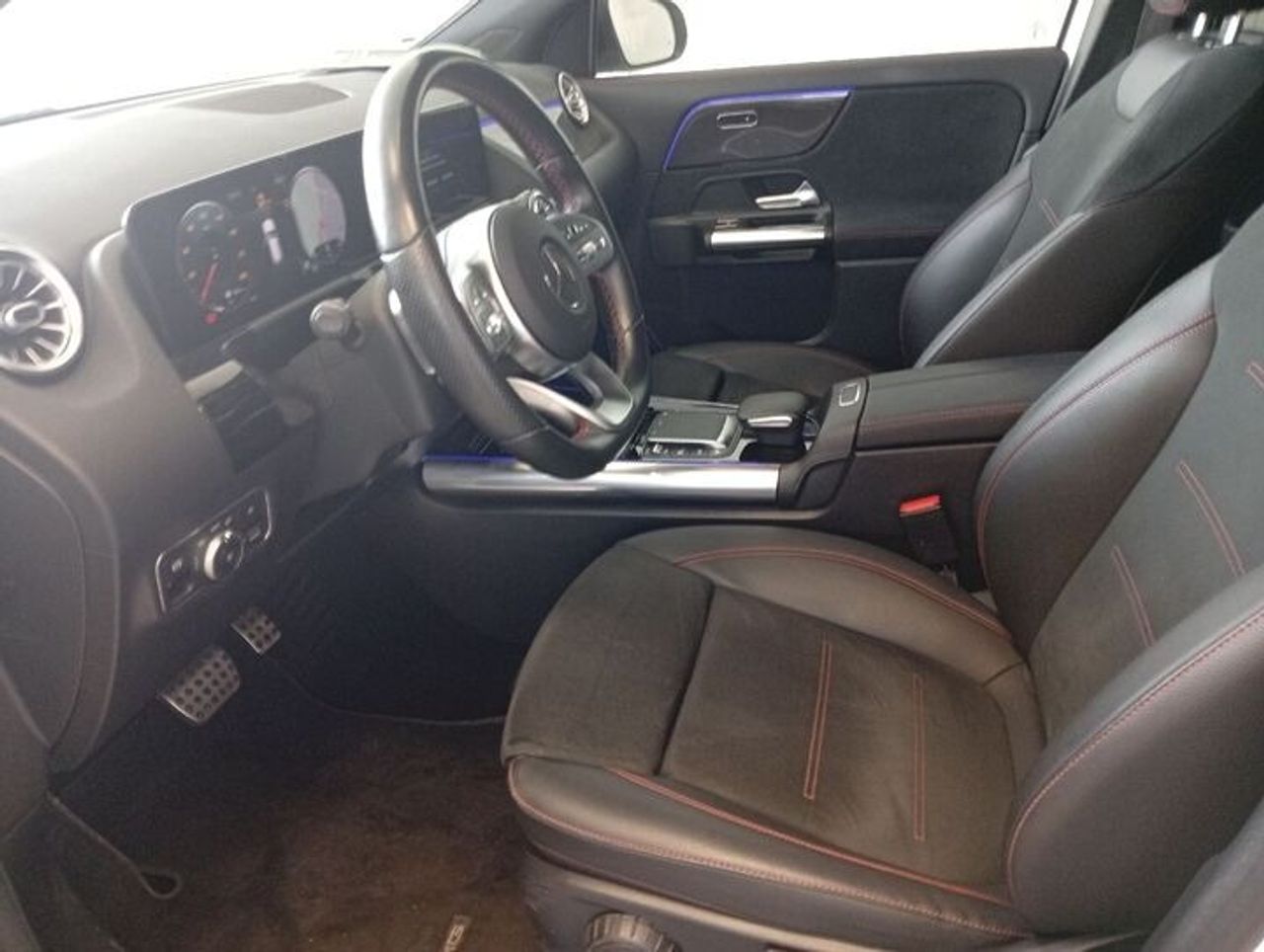 Mercedes GLA 200 D 4 MATIC AMG LINE LL 20 