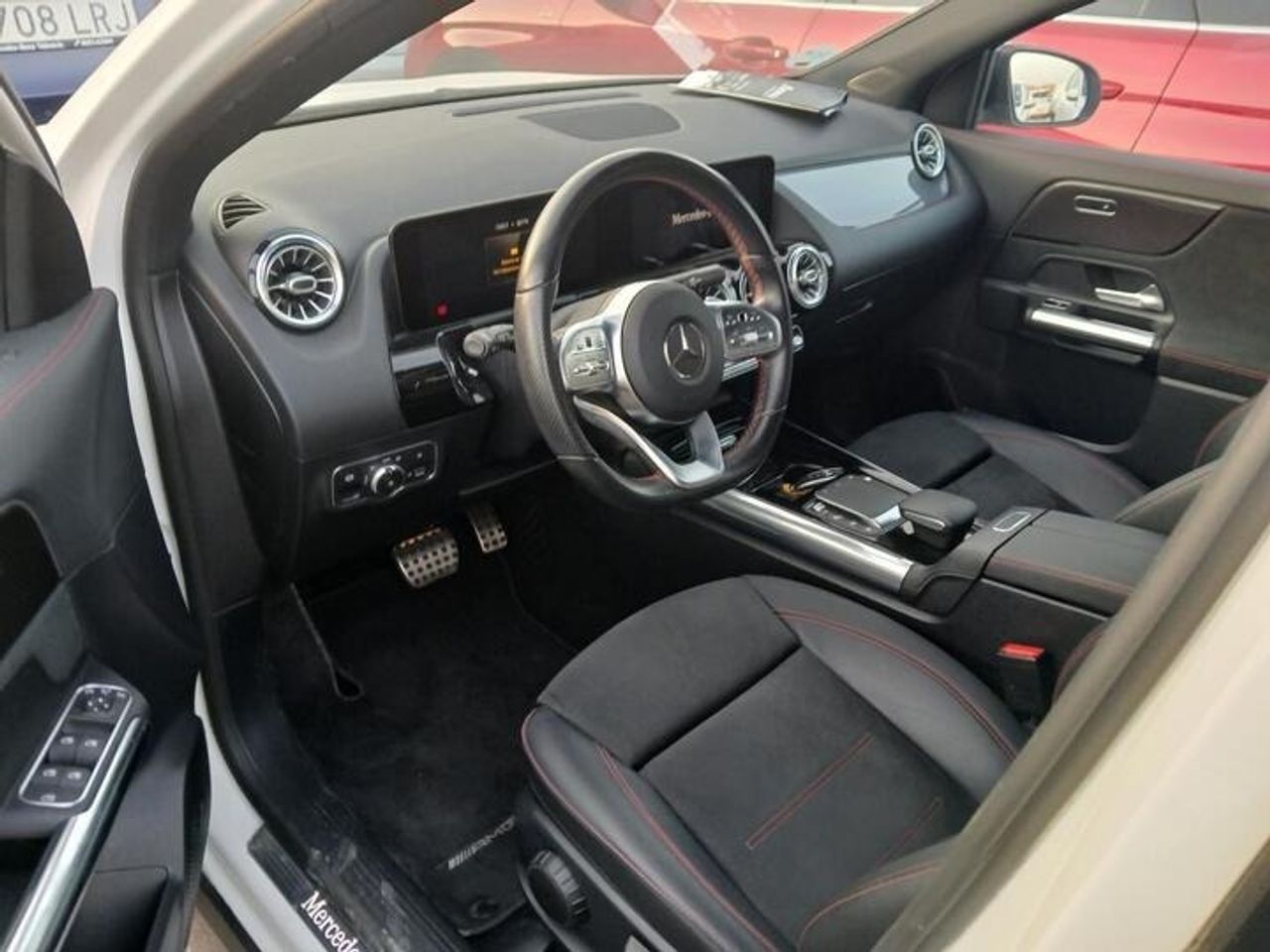 Mercedes GLA 200 D 4 MATIC AMG LINE LL 20 