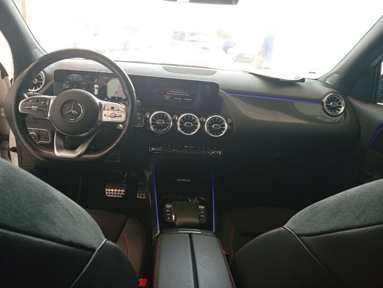 Mercedes GLA 200 D 4 MATIC AMG LINE LL 20 