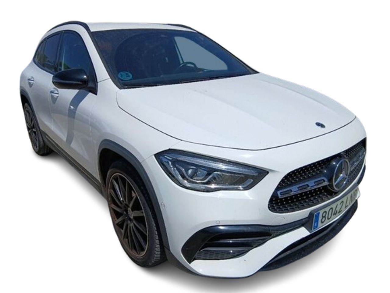 Mercedes GLA 200 D 4 MATIC AMG LINE LL 20 
