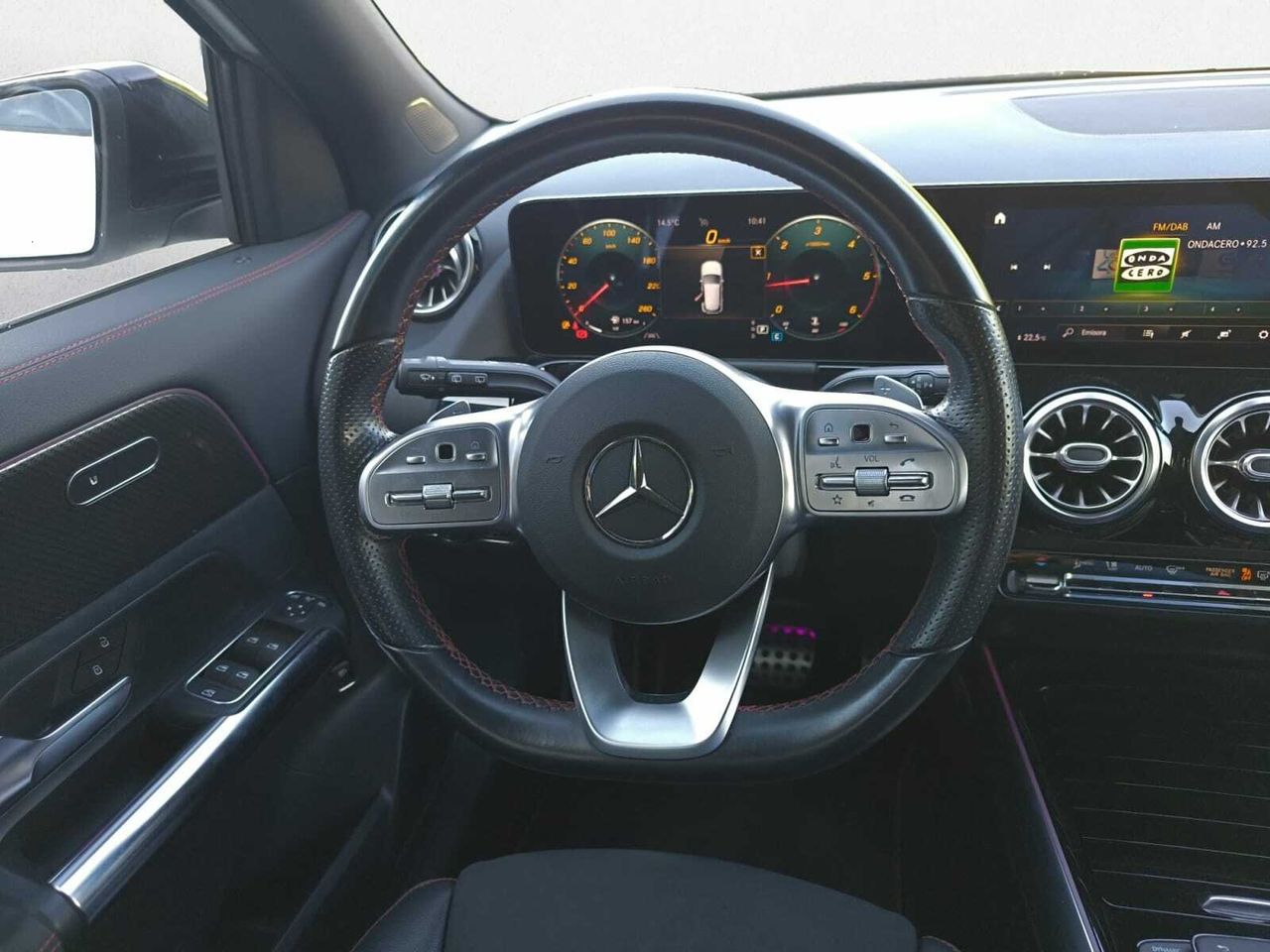 Mercedes GLA 200 D 4 MATIC AMG LINE LL 20