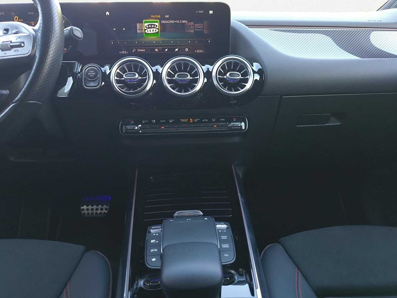 Mercedes GLA 200 D 4 MATIC AMG LINE LL 20