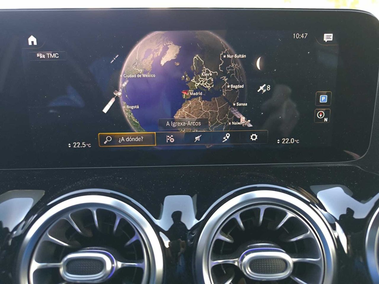 Mercedes GLA 200 D 4 MATIC AMG LINE LL 20