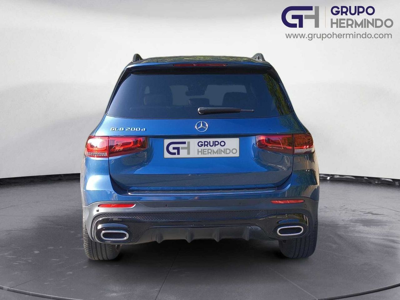 Mercedes GLB 200 D AMG LINE+PAQ ADVANTAGE+SMARTPHONE  - Foto 2