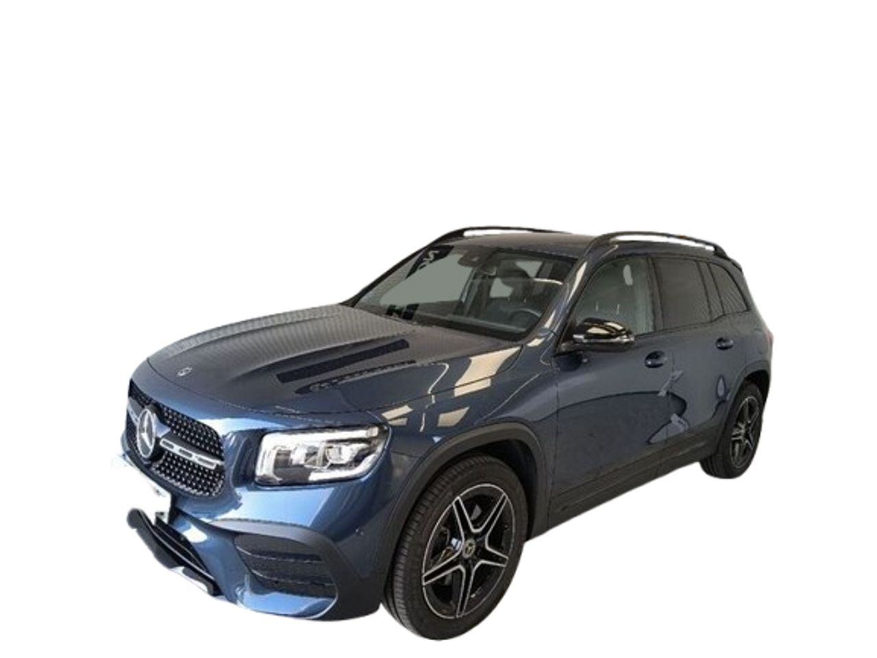 Mercedes GLB 200 D AMG LINE+PAQ ADVANTAGE+SMARTPHONE  - Foto 2