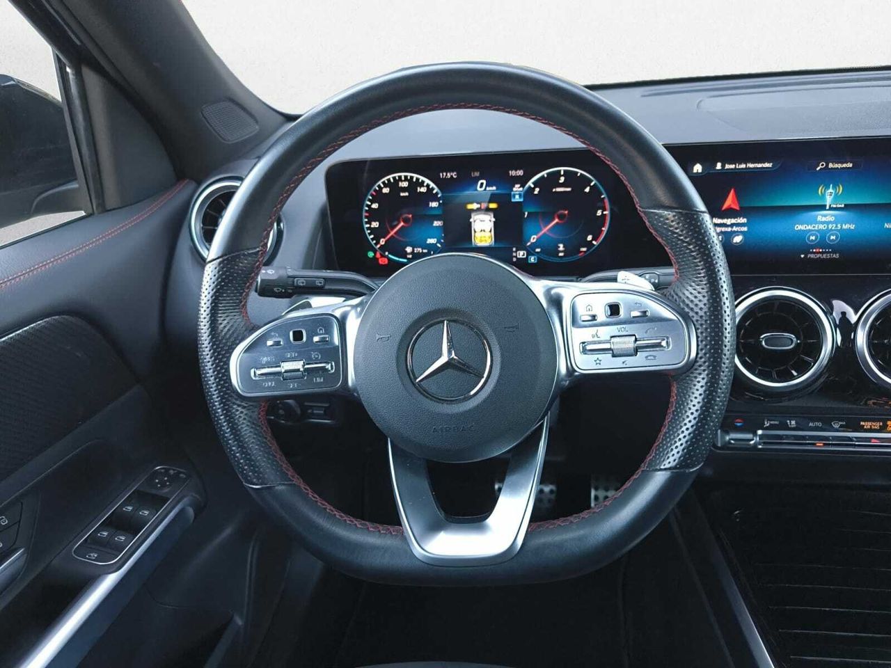 Mercedes GLB 200 D AMG LINE+PAQ ADVANTAGE+SMARTPHONE  - Foto 2