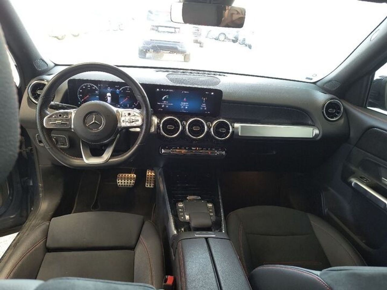 Mercedes GLB 200 D AMG LINE+PAQ ADVANTAGE+SMARTPHONE  - Foto 2