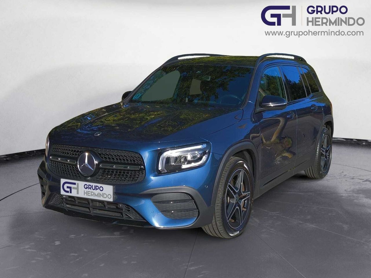 Mercedes GLB 200 D AMG LINE+PAQ ADVANTAGE+SMARTPHONE  - Foto 2