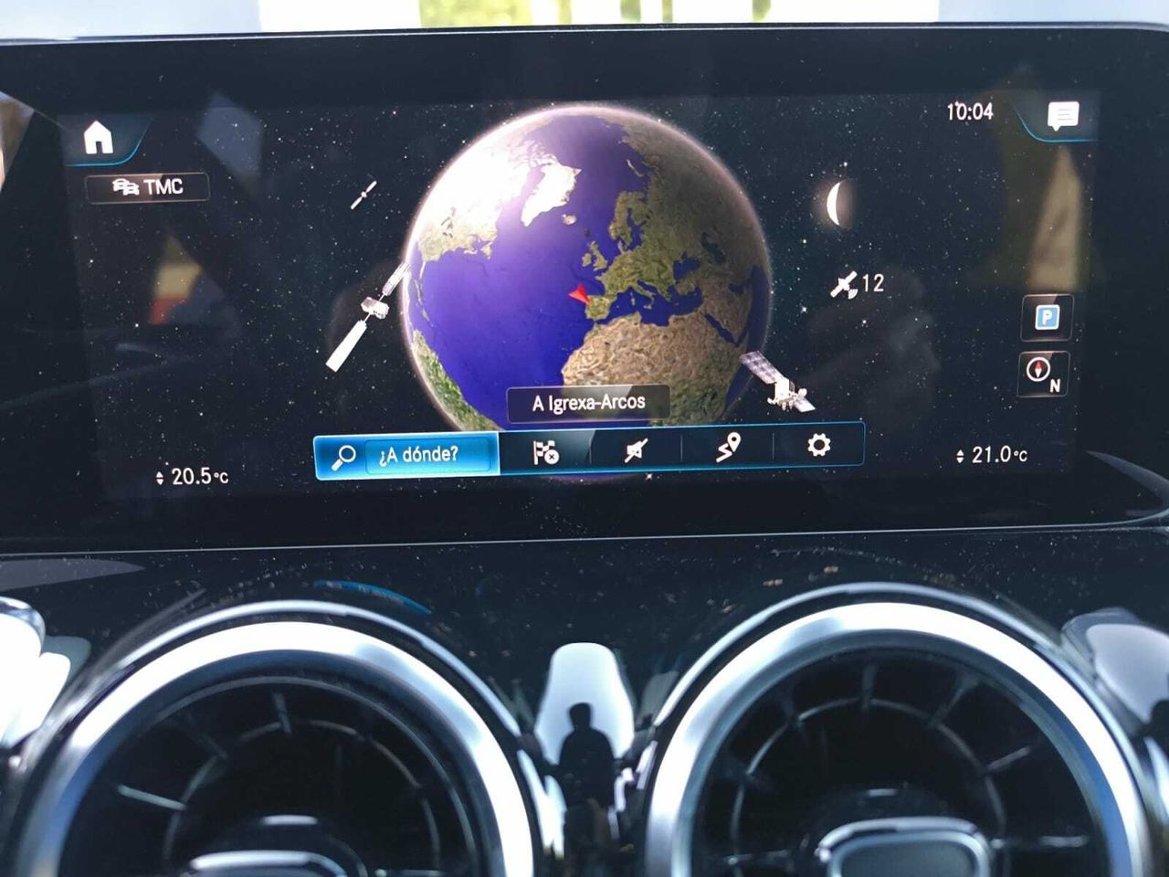 Mercedes GLB 200 D AMG LINE+PAQ ADVANTAGE+SMARTPHONE  - Foto 2