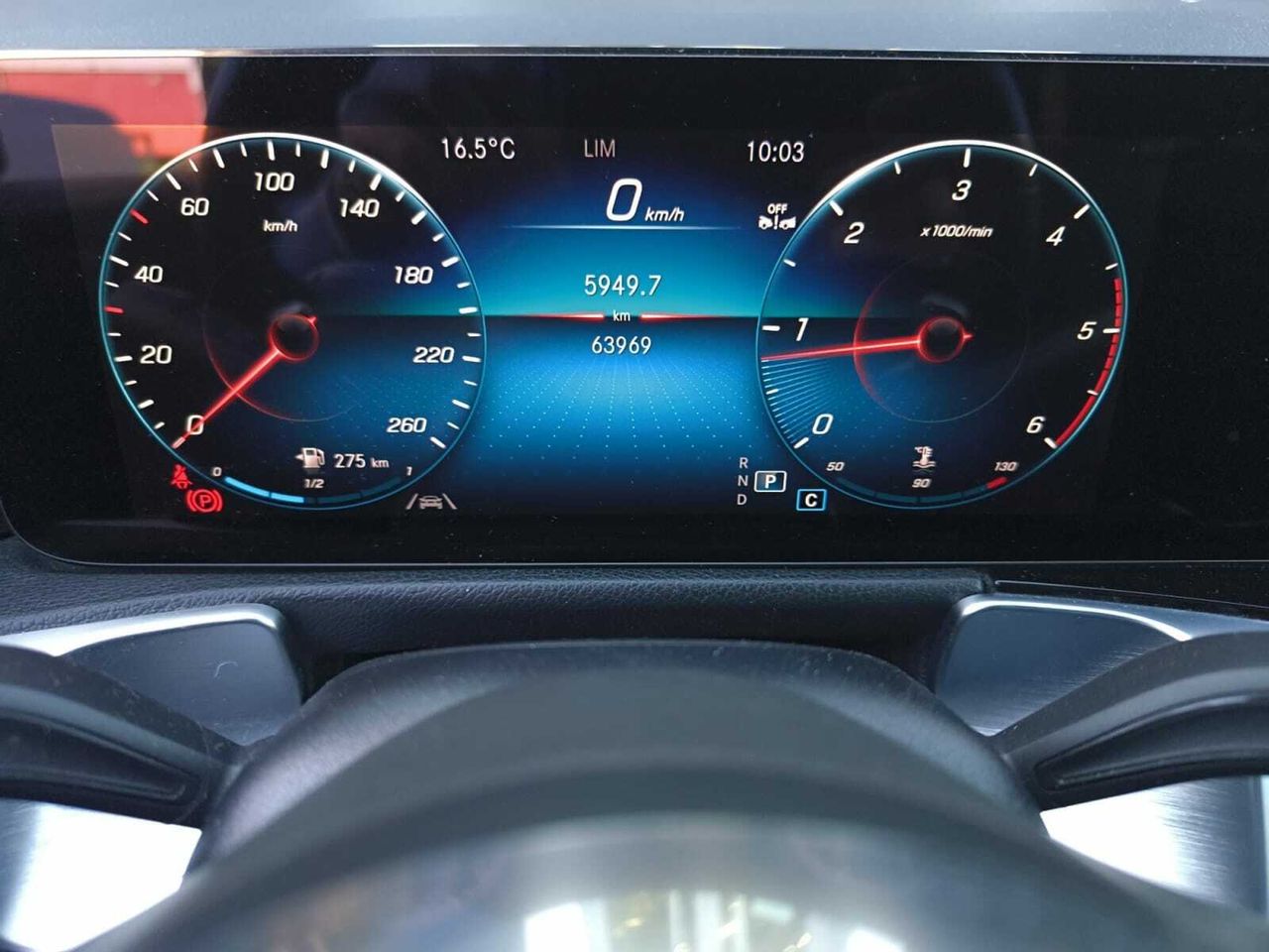 Mercedes GLB 200 D AMG LINE+PAQ ADVANTAGE+SMARTPHONE  - Foto 2