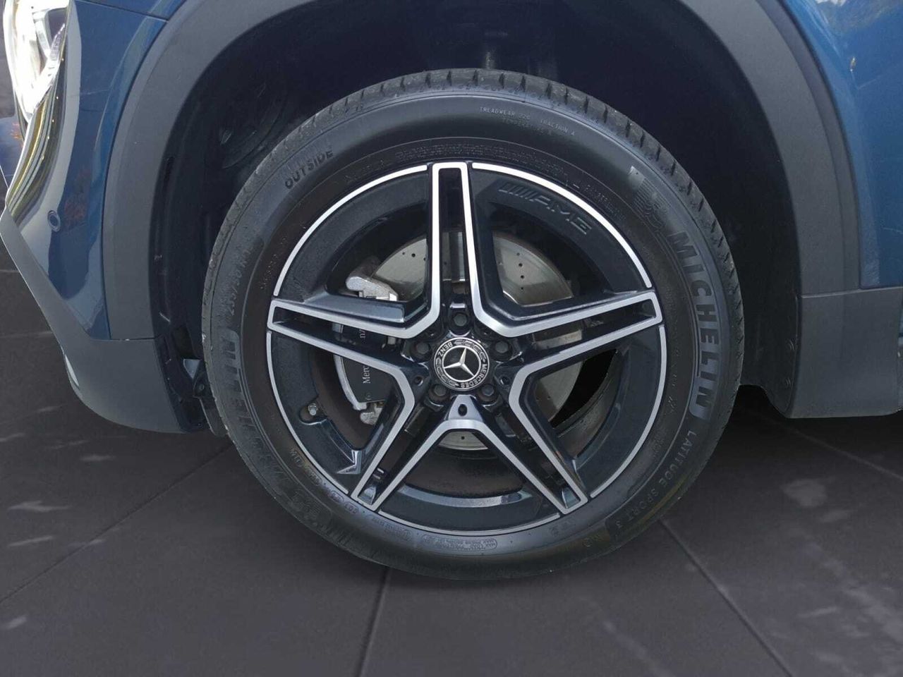 Mercedes GLB 200 D AMG LINE+PAQ ADVANTAGE+SMARTPHONE  - Foto 2