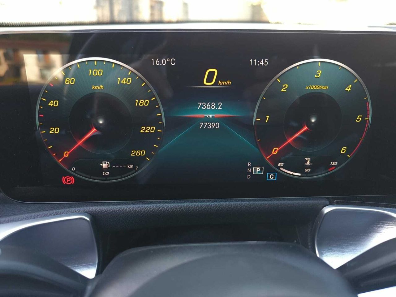 Mercedes GLB 200 D DCT 7 PLAZAS+AMG LINE+PAQ PREMIUM  - Foto 2