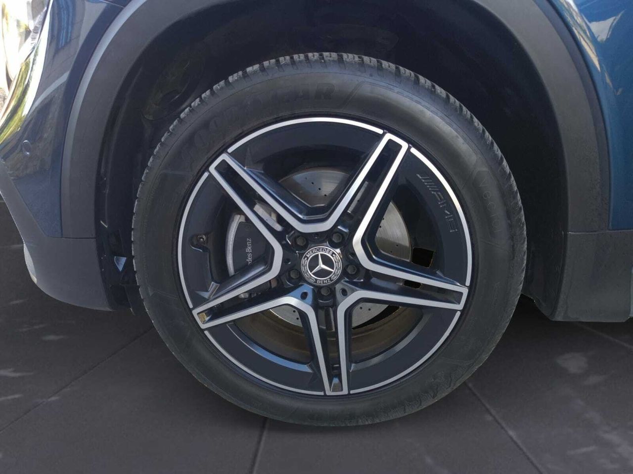 Mercedes GLB 200 D DCT 7 PLAZAS+AMG LINE+PAQ PREMIUM  - Foto 2