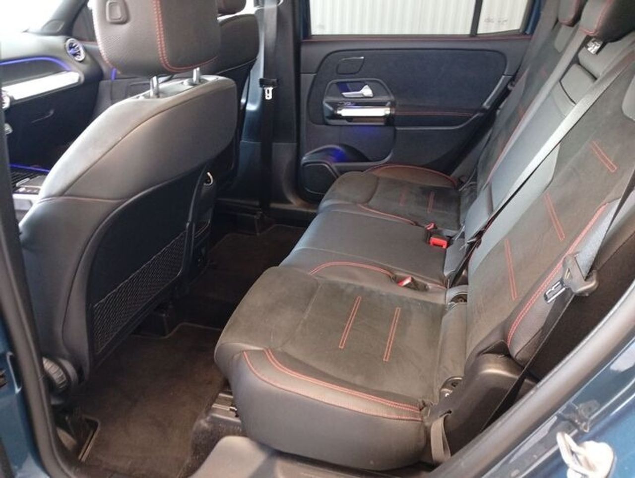 Mercedes GLB 200 D DCT 7 PLAZAS+AMG LINE+PAQ PREMIUM  - Foto 2