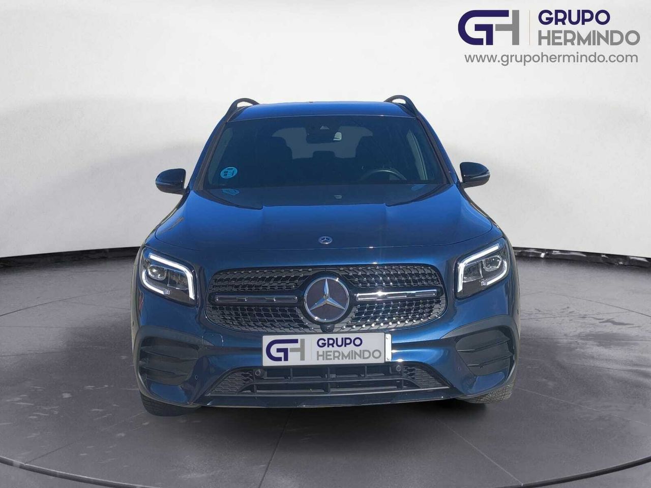 Mercedes GLB 200 D DCT 7 PLAZAS+AMG LINE+PAQ PREMIUM  - Foto 2