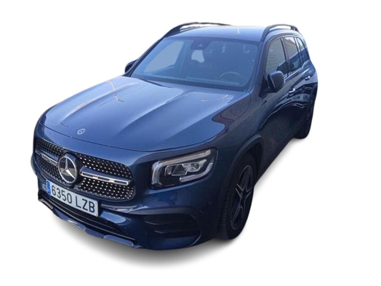 Mercedes GLB 200 D DCT 7 PLAZAS+AMG LINE+PAQ PREMIUM  - Foto 2