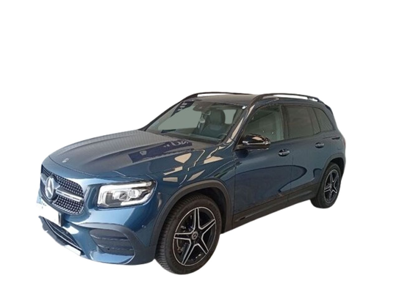 Mercedes GLB 200 D DCT 7 PLAZAS+AMG LINE+PAQ PREMIUM  - Foto 2