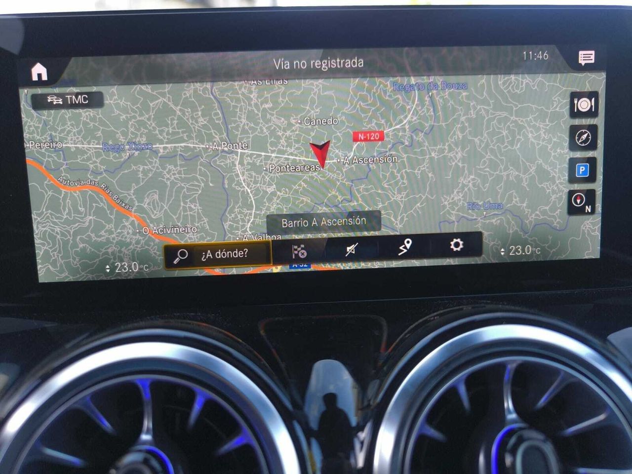 Mercedes GLB 200 D DCT 7 PLAZAS+AMG LINE+PAQ PREMIUM  - Foto 2