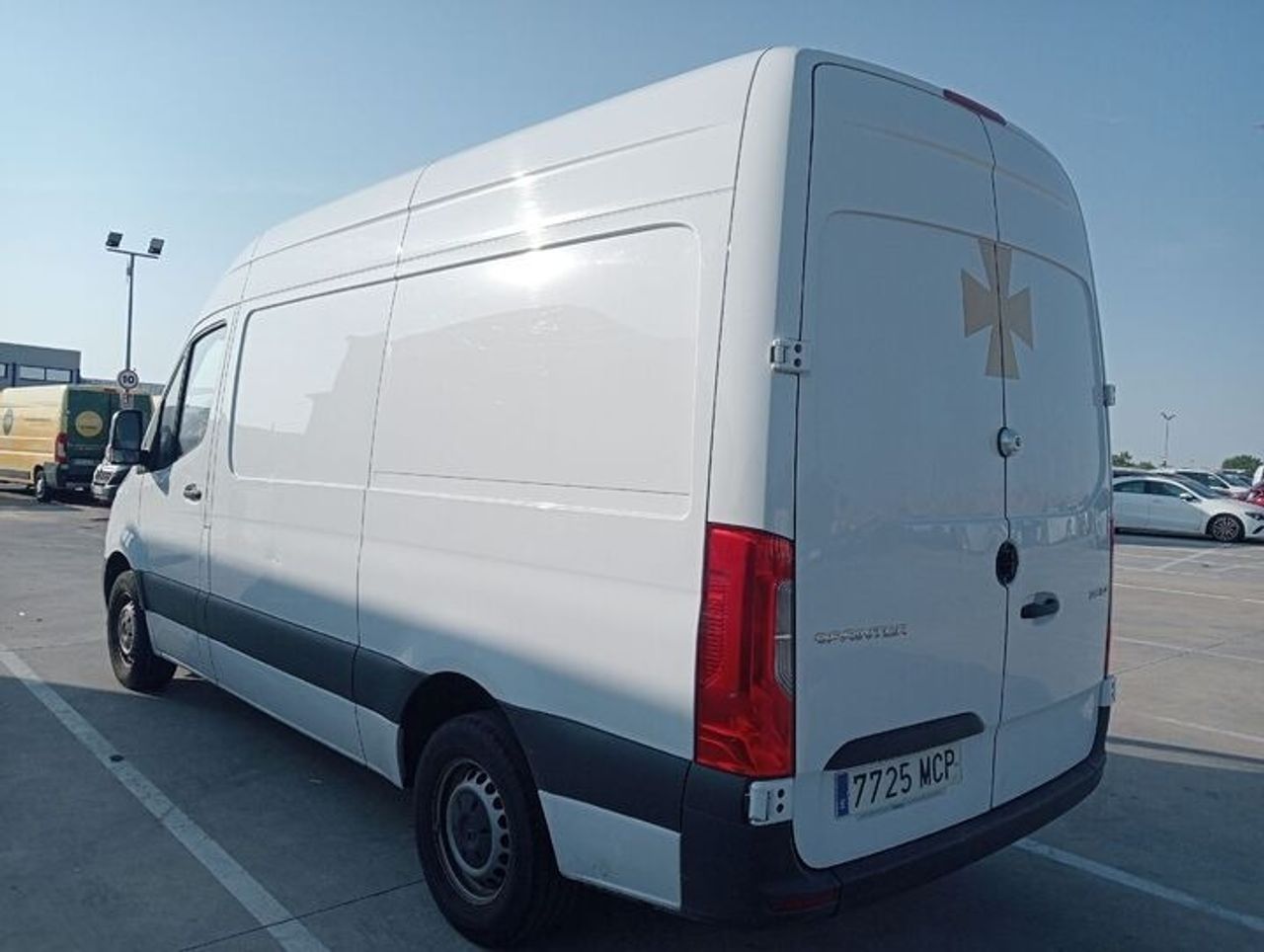 Mercedes Sprinter 315 CDI MEDIO 3.5 T T ALTO   - Foto 2